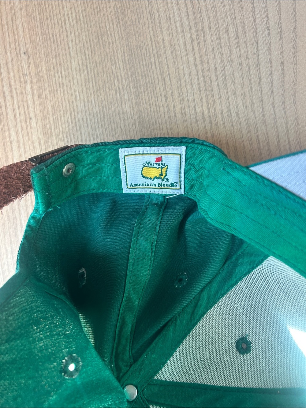 Masters Hat - Picture 5 of 7